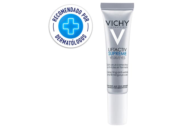 VICHY LIFTACTIV SUPREME CONTORNO DE OJOS 15 ML