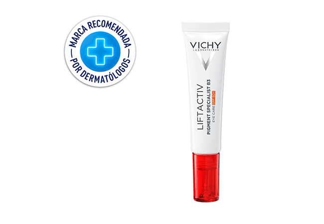 VICHY LIFTACTIV PIGMENT SPECIALIST B3 CONTORNO DE OJOS SPF50+ CREMA 15 ML
