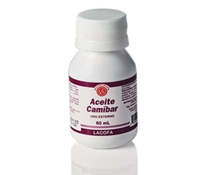 LACOFA ACEITE CAMIBAR 60 ML