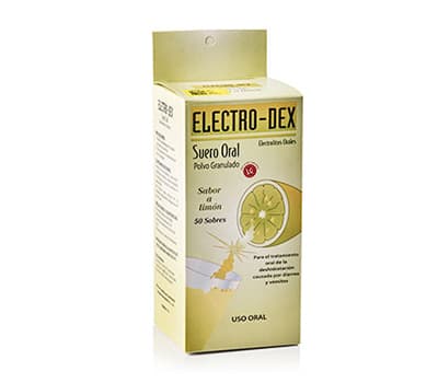 ELECTRODEX LIMÃ“N SOBRES