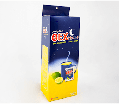 GEX NOCHE EN POLVO VÃA ORAL