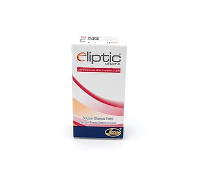 ELIPTIC SOLUCIÃ“N OFTÃLMICA 5 ML