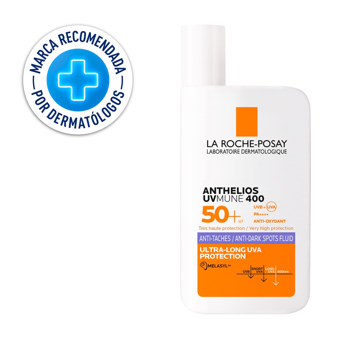 LA ROCHE POSAY ANTHELIOS UVMUNE 400 ANTI MANCHAS 50ML