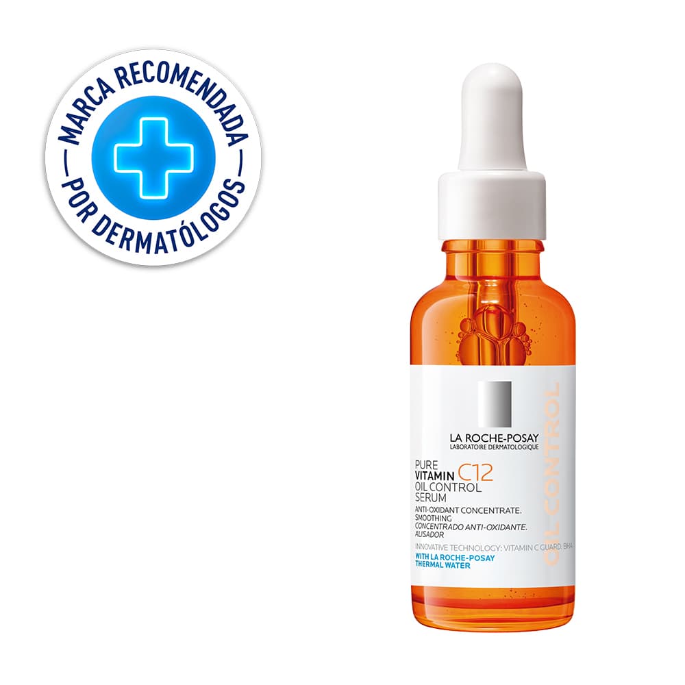 La Roche Posay Serum Antioxidante Pure Vitamin C12 OIL C 30ml