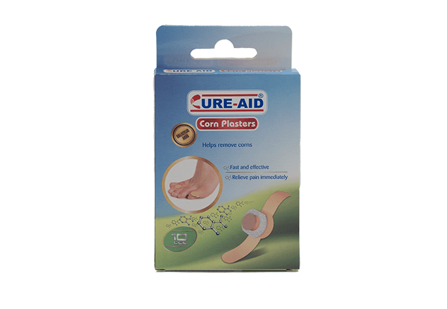 PHARMAPLAST CURITA PARA CALLOS CORN PLASTERS 19 X 72 MM 10 UNIDAD(ES)